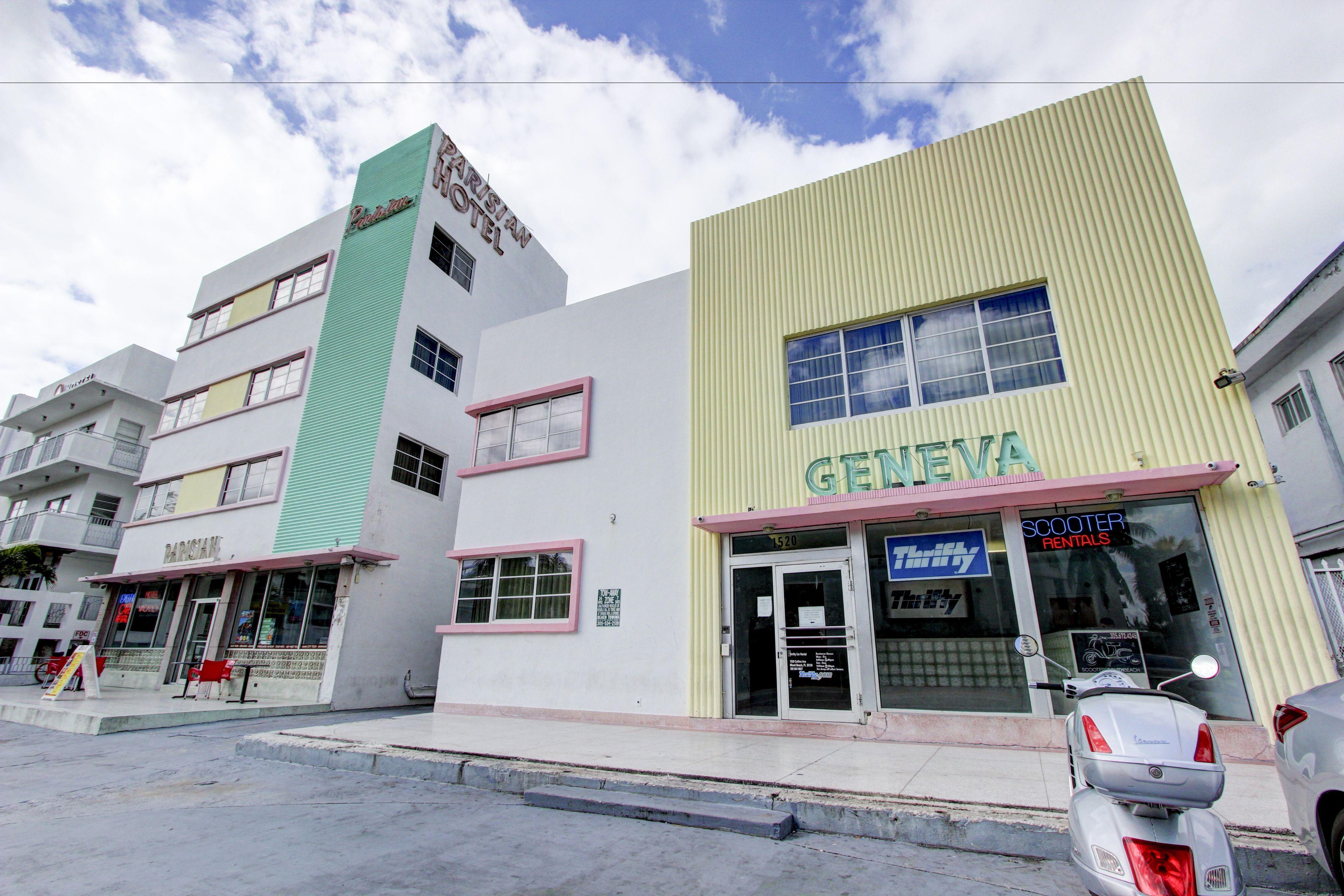 Geneva Hotel, Miami Beach